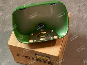 Rectangular metal casing - CITROËN 2CV - 75.492.203 / 49.84.026.50- thumb-2