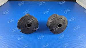 2 front suspension silent blocks - FORD Taunus TC1 / Cortina MK III - 74BB5A103AB- thumb-2