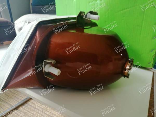 Linker Frontscheinwerfer CX Serie 1 Phase 2, und Serie 2. - CITROËN CX - 480451 / 061368- 1