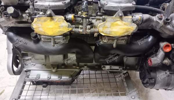 V12 5.300 c.c. - 3. Serie - JAGUAR Type E - AE 963- 4