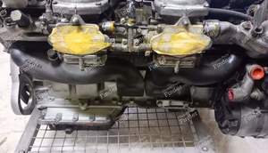 V12 5.300 c.c. - 3. Serie - JAGUAR Type E - AE 963- thumb-4