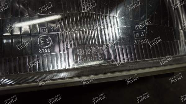 Phare avant gauche - FIAT Ducato / Talento - 13570- 1