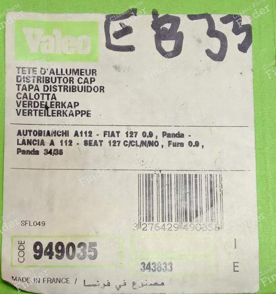 Igniter head - FIAT Panda - E833- 3