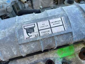 Motor, Version 1.7 mit Vergaser - RENAULT 9 / Alliance / Broadway / 11 / Encore (R9 / R11) - thumb-4