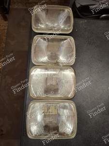 Headlights for Rapid/Express - RENAULT 5 (Supercinq) / Express / Rapid (R5)