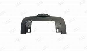 Gray center console cover - MASERATI 4200 GT (Spyder / Coupé / GranSport) - Equiv. 554550031801- thumb-4