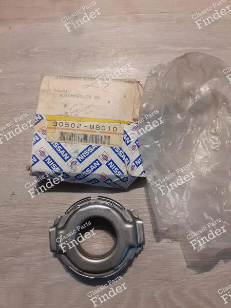 Clutch release bearing - NISSAN Cherry / Pulsar (N12) - 30502M8010- 1