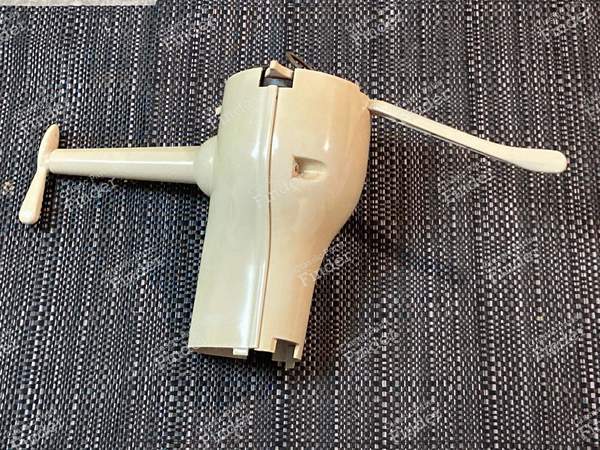 Commodo Bloc Covir Jaeger for Renault Dauphine/Ondine, Floride Caravelle, Alpine A110 - RENAULT Dauphine / Ondine - 0