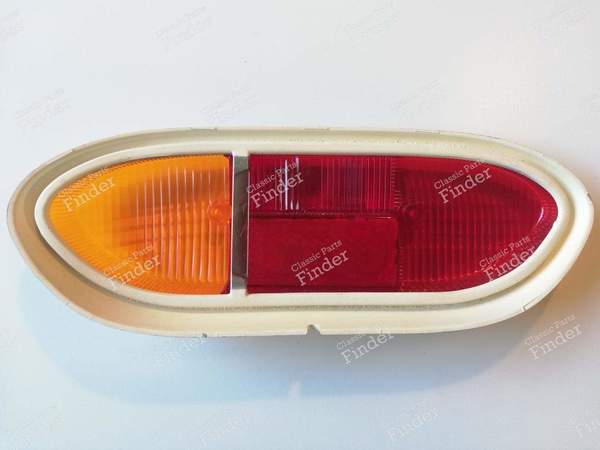 Right rear light phase 1 - PEUGEOT 204 - 616D / 616 D- 4