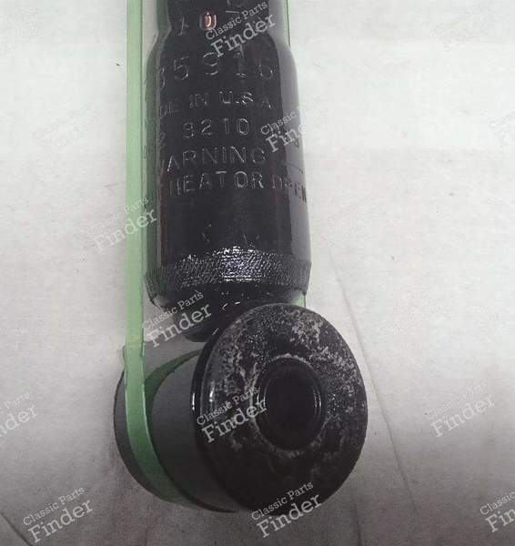 Pair of rear gas-charged shock absorbers - VOLKSWAGEN (VW) Passat (B3-B4) - G51033- 1