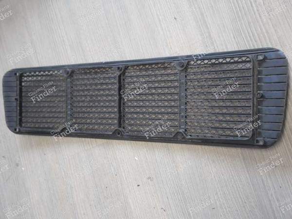 ENGINE HOOD GRILLE - PORSCHE 911 / 912 E (G Modell) - 91155941100 Equiv. 91155941101 / 91155904104- 6