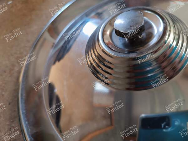 Lot de 4 enjoliveurs - PEUGEOT 204 - 1