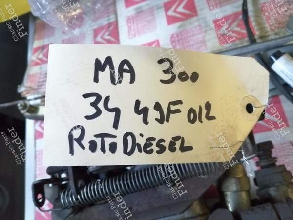 MA 300 injection pump - CITROËN CX - MA 300 - 3449F012- 2