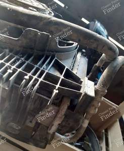 Radiateur pour Peugeot 206 - PEUGEOT 206 - PA66GF30- thumb-1