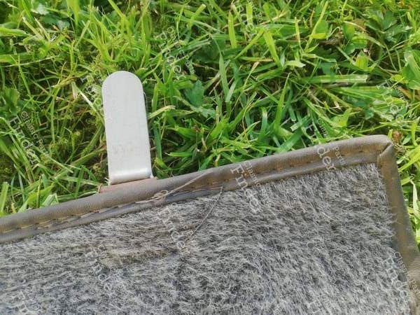 Tapis de sol arrière - CITROËN DS / ID - 5