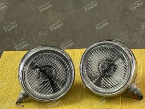 Old Oscars Cibié Top fog lamps, R8 Gordini, A110... for ALPINE A110