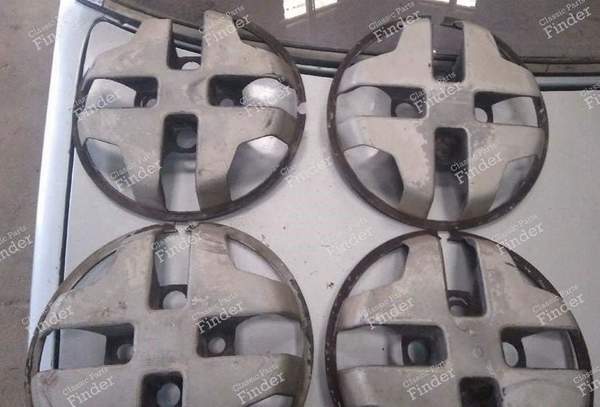 Enjoliveurs pour Renault 20 - RENAULT 20 / 30 (R20 / R30) - 0