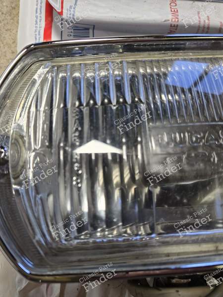 Lucas driving lights - FORD Mustang I (serie 1, 2 & 3) - FT8- 8