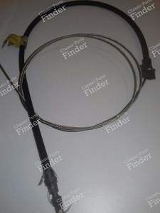 Primary handbrake cable - RENAULT 6 (R6)