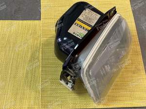Complete left front headlight - RENAULT 5 / 7 (R5 / Siete) - 470149 / 7701348718 (?) / 671097/50- thumb-1