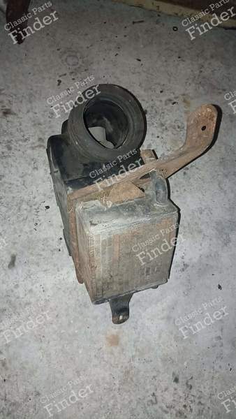 Bloc chauffage Sofica - RENAULT 4 CV - 3