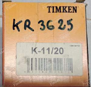 Pair of front right/left bearing kits - FORD Ka - SportKa - StreeKa - K11/20- thumb-2