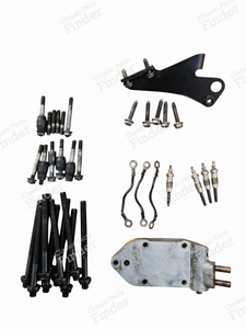Überholter Zylinderkopf - Motor 2.5 DK5ATE - PEUGEOT 605 - 0200Y7- thumb-9