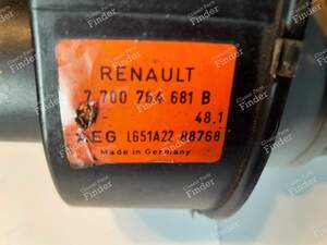 Anti-Percolator - Turbocharged Version - RENAULT 5 (Supercinq) / Express / Rapid (R5) - 7700764681B / LG51A22- thumb-2