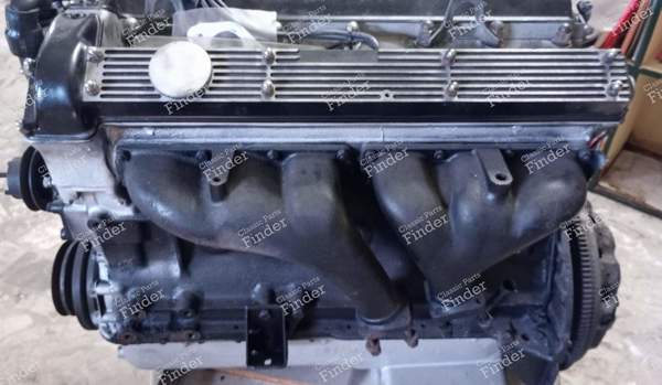 4.200 c.c 6 cylinders - JAGUAR Type E - W344- 4