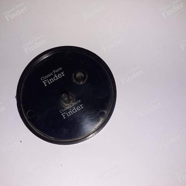 Hood logo badge - FIAT-BERTONE X1/9 - 1