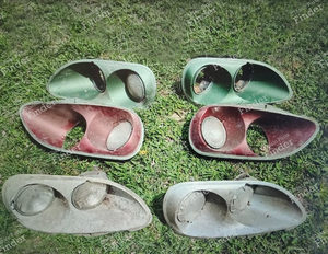 Grand lot de pièces détachées - CITROËN DS / ID