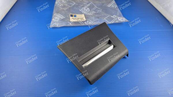 Baguette de protection d'aile avant droite - Version GT ou GTI Goodwood - PEUGEOT 309 - 854448- 0