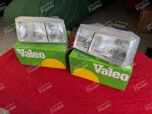 Paar Scheinwerferoptik für RENAULT 25 (R25)