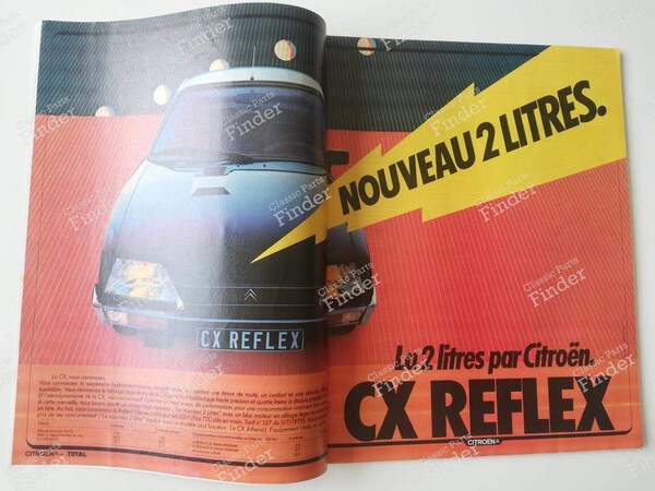 L'Automobile Magazine - September 1979 - SIMCA-CHRYSLER-TALBOT 1307 / 1308 / 1309 / Alpine - #399- 2