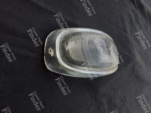 Cabochon de clignotant avant - PEUGEOT 404 - 612- thumb-1