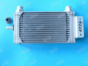 Original oil cooler - GT Turbo - RENAULT 5 (Supercinq) / Express / Rapid (R5) - 0855850600 / 0855850500- thumb-0