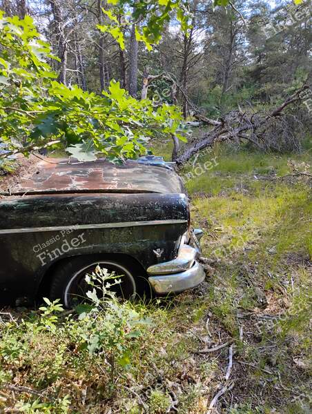 54' Ford - FORD Mainline / Customline / Crestline - 0
