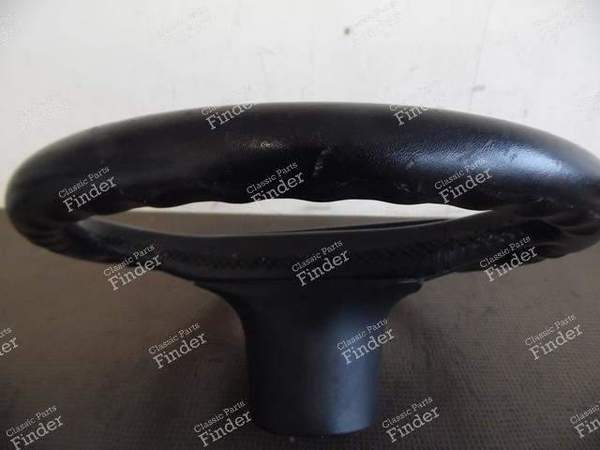LEDERLENKRAD SCHWARZ 94434708402 PORSCHE 924 & 944 - PORSCHE 944 - 944 347 084 02- 7