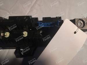 Tachometer - RENAULT Twingo I - 7700820024- thumb-5