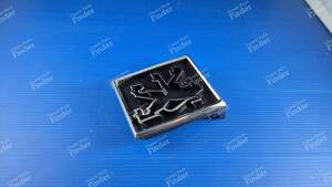 Grille Emblem - Phase 2 - PEUGEOT 405 / Pars / Khazar - 781042- thumb-2