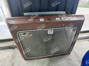 MK1 tailgate - VOLKSWAGEN (VW) Scirocco