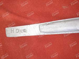 Motorhaubenleiste - PEUGEOT 203 - thumb-3