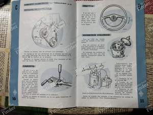 Owner's and Maintenance Manual - RENAULT Frégate - N.E. 632- thumb-1