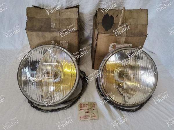 LUCAS 'cat's eye' spotlight - JAGUAR XK120 / XK140 - 553749- 0