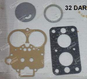 Carburetor gaskets Weber serie 32 DAR - RENAULT 16 (R16)