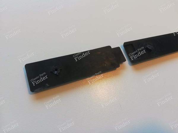 Signet für Kühlergrill und Kofferraumdeckel - FSO Polonez - 6