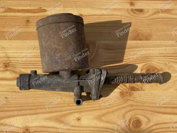 Eintopfpumpe zum Schmieren - TALBOT-LAGO T26 - 0