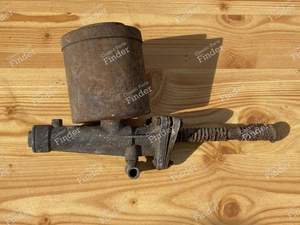 Pompe monocoup pour graissage - TALBOT-LAGO T26