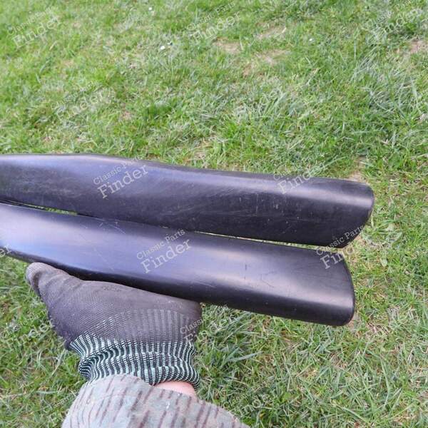 Gummy Lips under front bumper - PEUGEOT 406 Coupé - 5