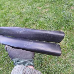 Gummy Lips under front bumper - PEUGEOT 406 Coupé - thumb-5